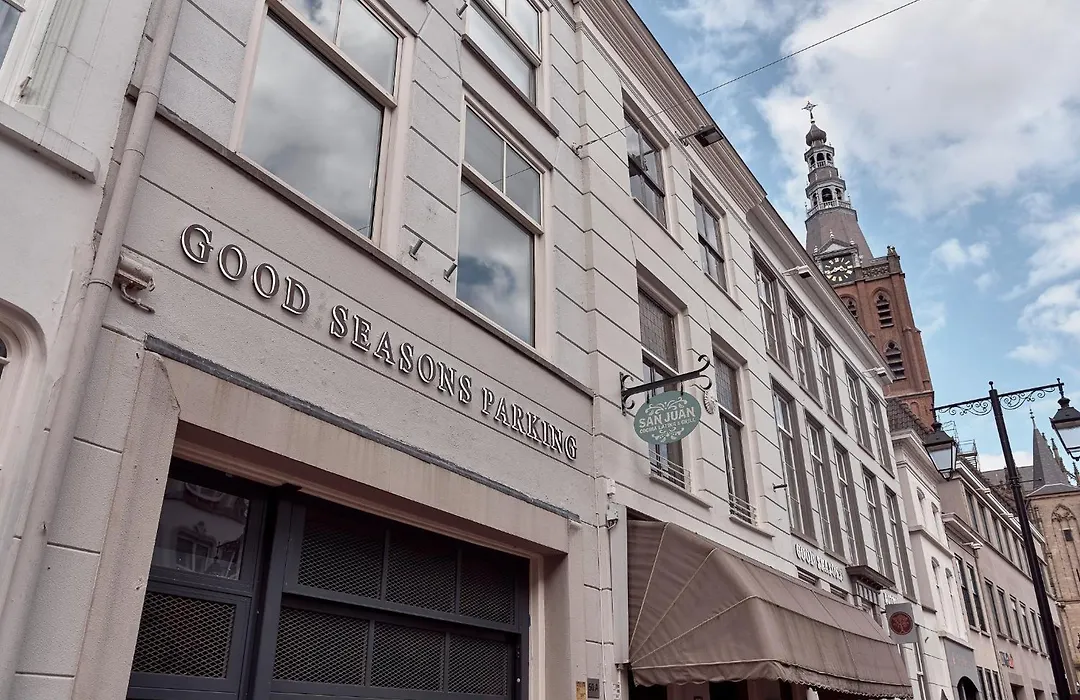 Good Seasons Hotel Den Bosch-1