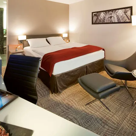 Movenpick Hotel - Hertogenbosch-3
