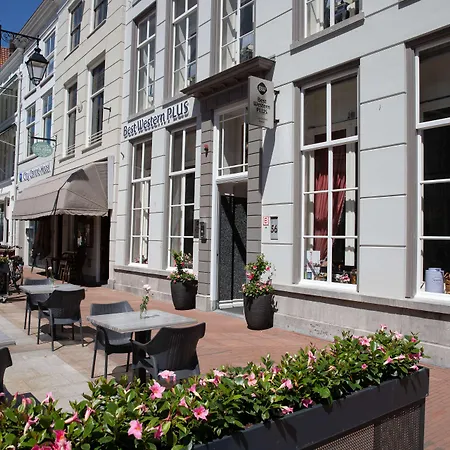 Good Seasons Hotel Den Bosch-3